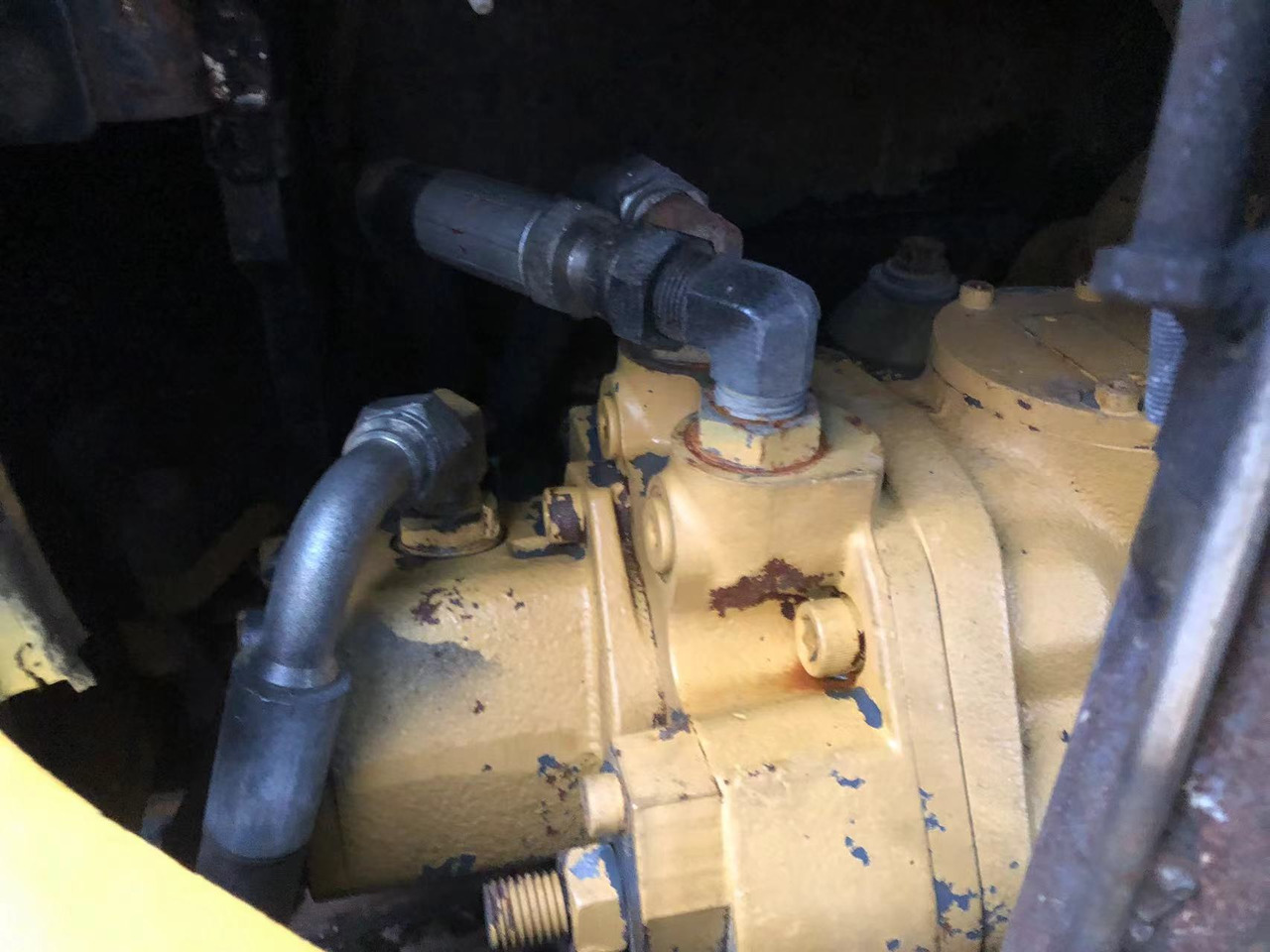 CAT 304C - Mini excavator: Foto 3 CAT 304C - Mini excavator: Foto 3