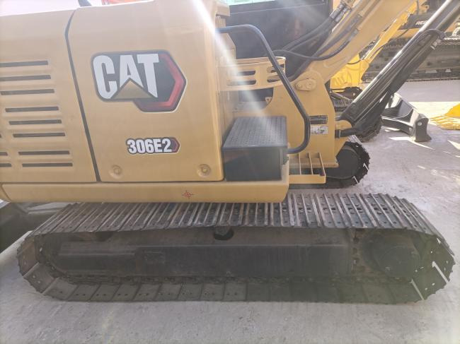 CAT 306E - Excavator pe şenile: Foto 4 CAT 306E - Excavator pe şenile: Foto 4
