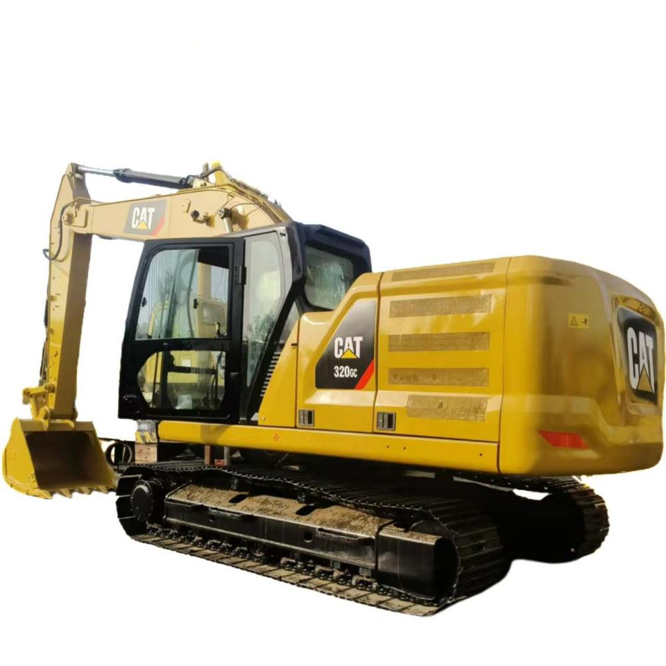 CAT 320GC - Excavator pe şenile: Foto 1 CAT 320GC - Excavator pe şenile: Foto 1
