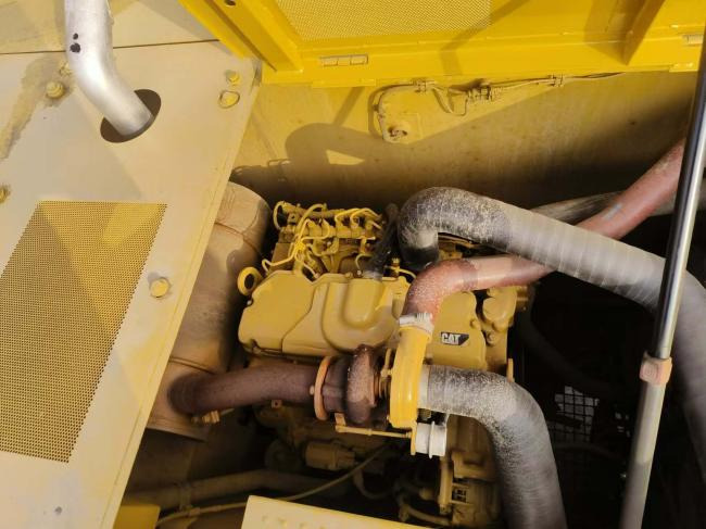 CAT 320GC - Excavator pe şenile: Foto 3 CAT 320GC - Excavator pe şenile: Foto 3