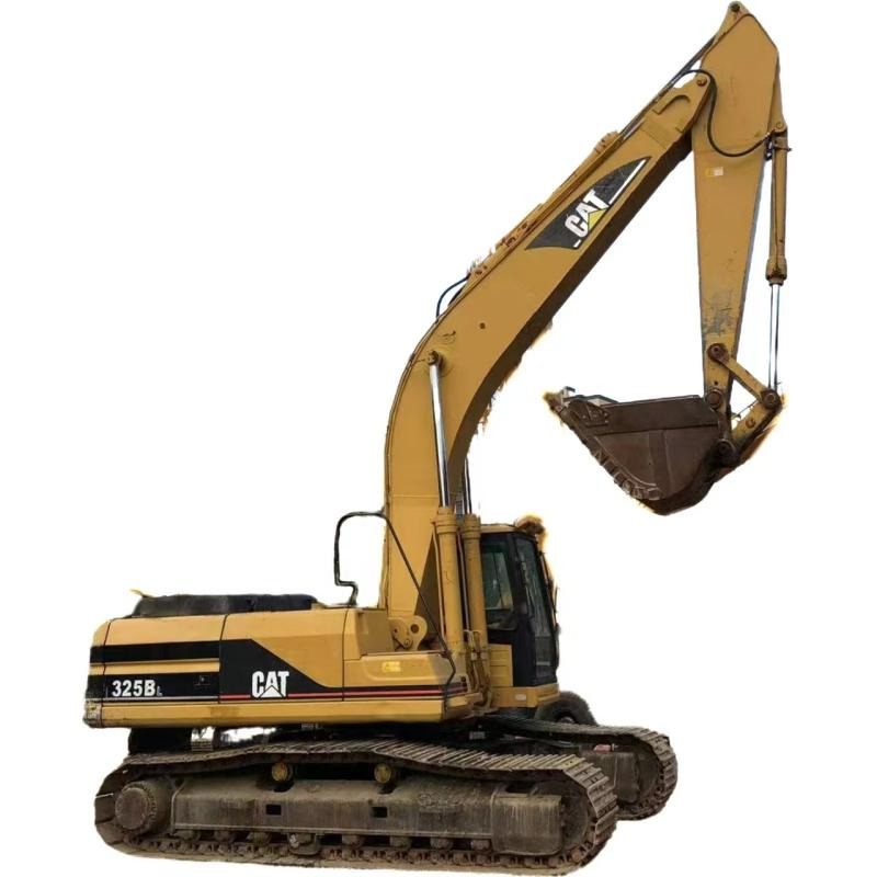 CAT 325BL - Excavator pe şenile: Foto 1 CAT 325BL - Excavator pe şenile: Foto 1