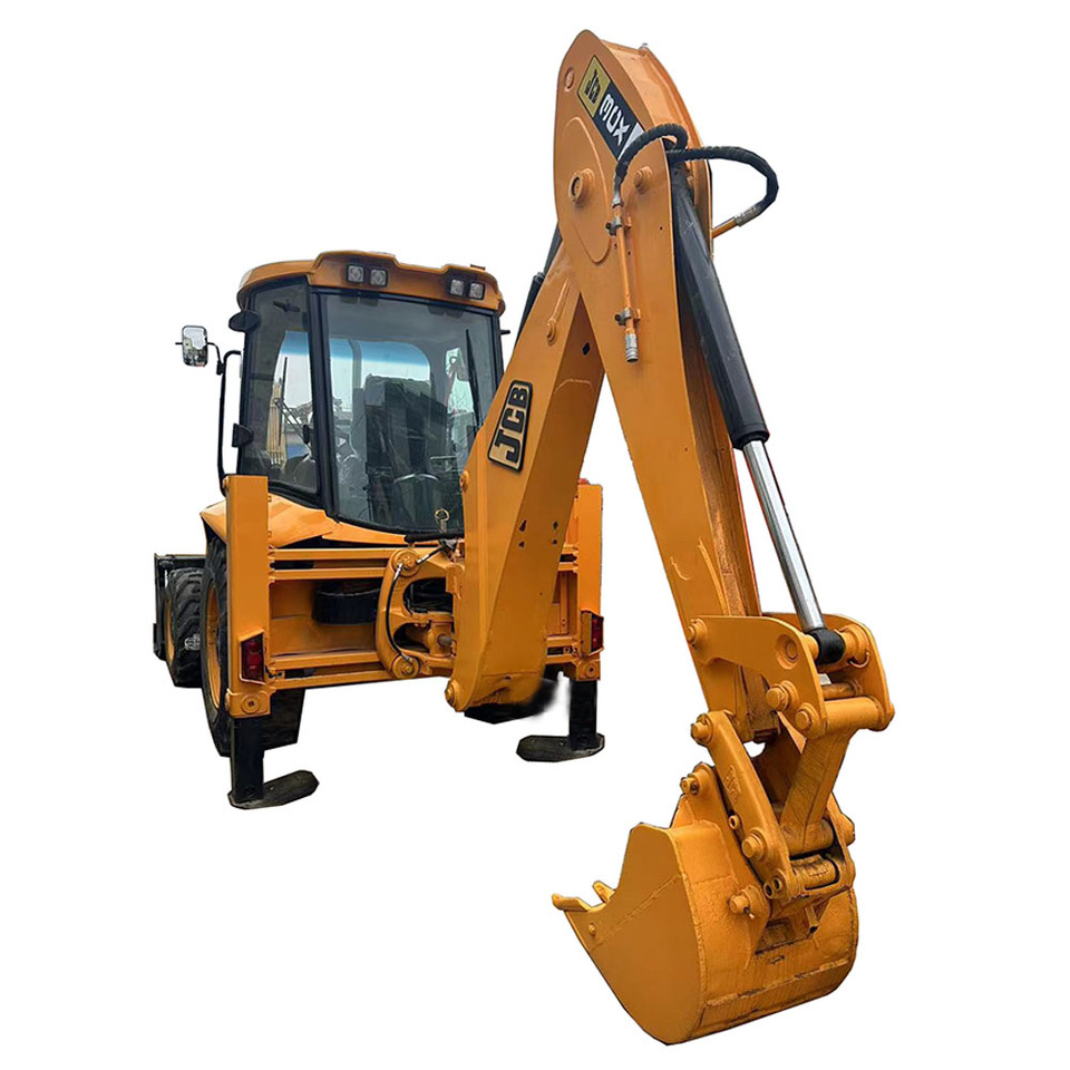 JCB 3CX - Buldoexcavator: Foto 1 JCB 3CX - Buldoexcavator: Foto 1