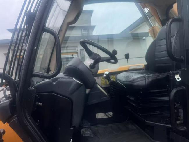 JCB 535 - Stivuitor telescopic: Foto 5 JCB 535 - Stivuitor telescopic: Foto 5