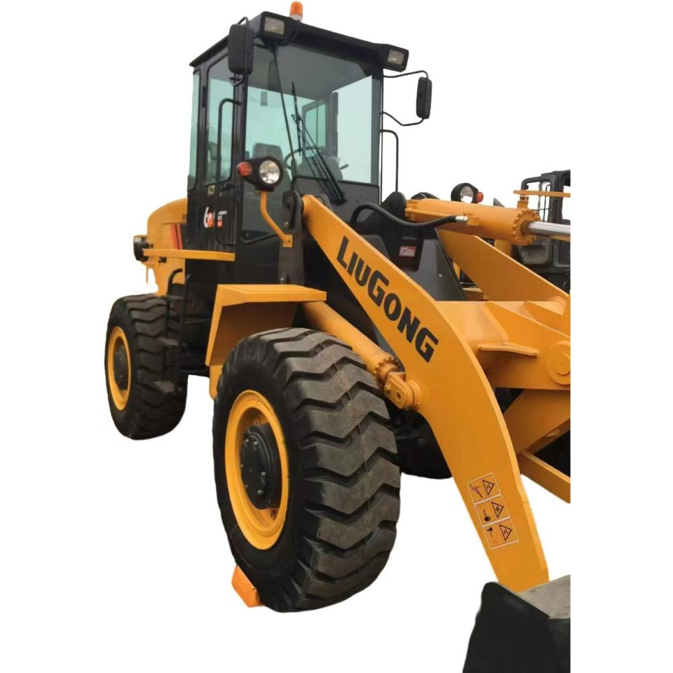 Liugong 836 - Încărcător frontal pe pneuri: Foto 1 Liugong 836 - Încărcător frontal pe pneuri: Foto 1