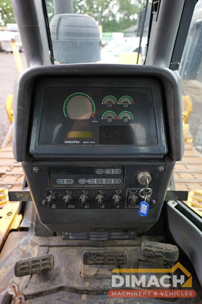 Komatsu D 65 PX-15 E0 ripper manual engine - 388cm wide - Buldozer: Foto 4 Komatsu D 65 PX-15 E0 ripper manual engine - 388cm wide - Buldozer: Foto 4