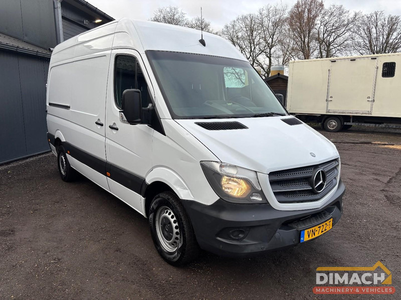 Mercedes-Benz Sprinter Sprinter 216 - airco- L2H2 - trekhaak - topkwaliteit - Autoutilitară compactă: Foto 2 Mercedes-Benz Sprinter Sprinter 216 - airco- L2H2 - trekhaak - topkwaliteit - Autoutilitară compactă: Foto 2
