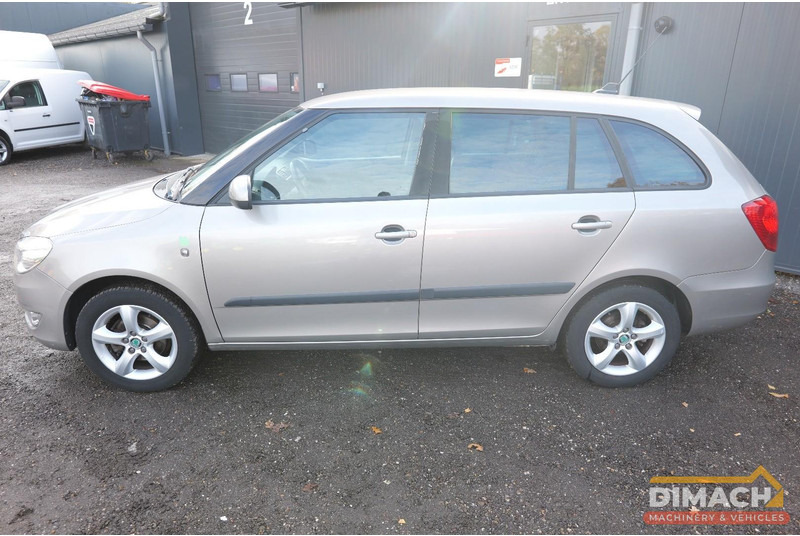 Škoda Fabia Airco - stationwagen - 5 deurs - NL auto - SUV: Foto 5 Škoda Fabia Airco - stationwagen - 5 deurs - NL auto - SUV: Foto 5