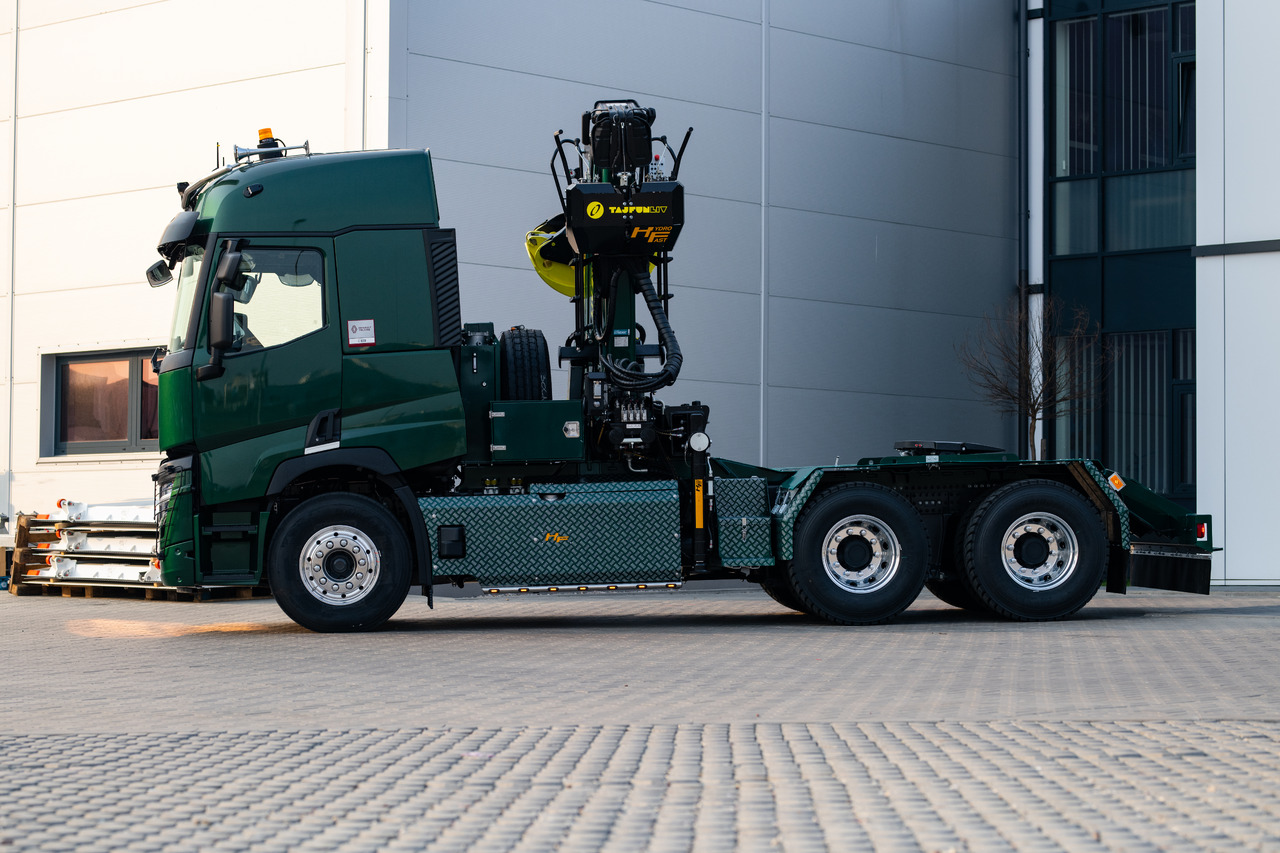 RENAULT TRUCKS C P6X4 DO DŁUŻYC na stanie / Renault type C P6x4 long timber transport body / Renault Typ C P6x4 mit langer Holztransportkonstruktion / / - Camion forestier, Camion cu macara: Foto 4 RENAULT TRUCKS C P6X4 DO DŁUŻYC na stanie / Renault type C P6x4 long timber transport body / Renault Typ C P6x4 mit langer Holztransportkonstruktion / / - Camion forestier, Camion cu macara: Foto 4