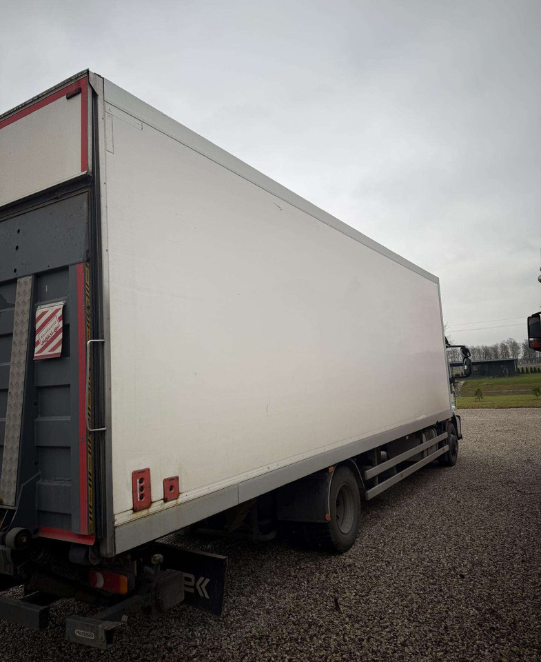 Volvo Kėbulas - Camion furgon: Foto 4 Volvo Kėbulas - Camion furgon: Foto 4