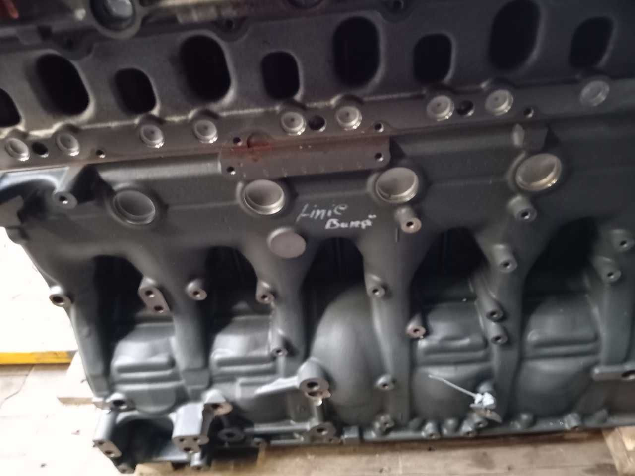 Blok silnika Mercedes om936 mp4 euro6 Class Setra - Motor: Foto 1 Blok silnika Mercedes om936 mp4 euro6 Class Setra - Motor: Foto 1