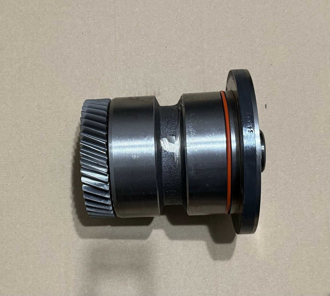 Mercedes MTU PRZYSTAWKA odbioru mocy PTO pompy hydrauliki Setra Class - Motor: Foto 3 Mercedes MTU PRZYSTAWKA odbioru mocy PTO pompy hydrauliki Setra Class - Motor: Foto 3