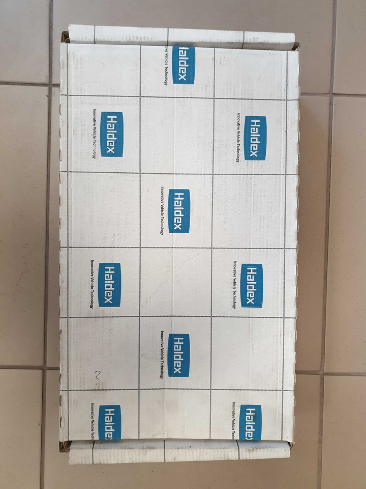 Nastawnik rozpieraka, układ hamulcowy HALDEX 72645C - Piese frână: Foto 4 Nastawnik rozpieraka, układ hamulcowy HALDEX 72645C - Piese frână: Foto 4