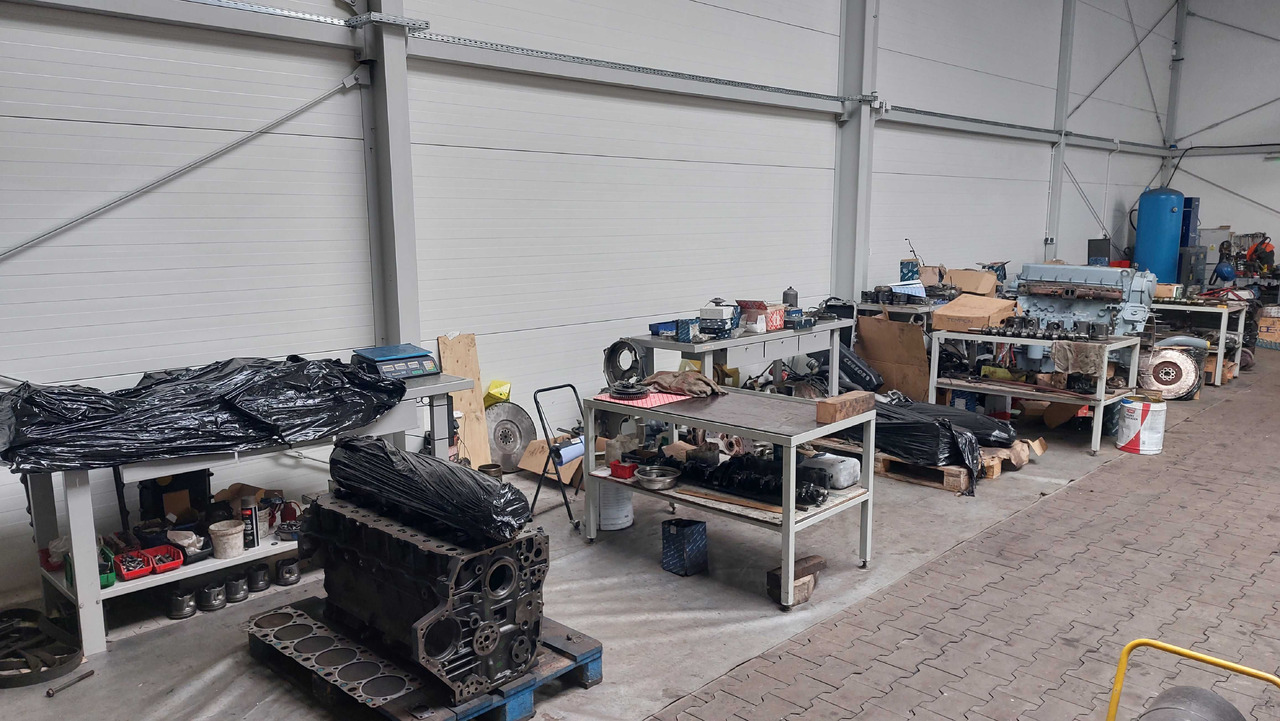 Regeneracja Naprawa Silnik MAN D08 D20 D2676 D38 D28 LF01-49 LF50-69 - Motor pentru Camion: Foto 1 Regeneracja Naprawa Silnik MAN D08 D20 D2676 D38 D28 LF01-49 LF50-69 - Motor pentru Camion: Foto 1