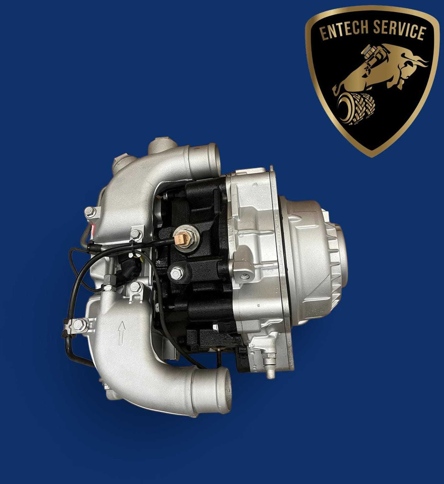 Retarder Nowy do Mercedes Actros - Piese frână: Foto 1 Retarder Nowy do Mercedes Actros - Piese frână: Foto 1