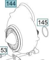 Turbina gazowa Mercedes om 473 - Motor: Foto 1 Turbina gazowa Mercedes om 473 - Motor: Foto 1
