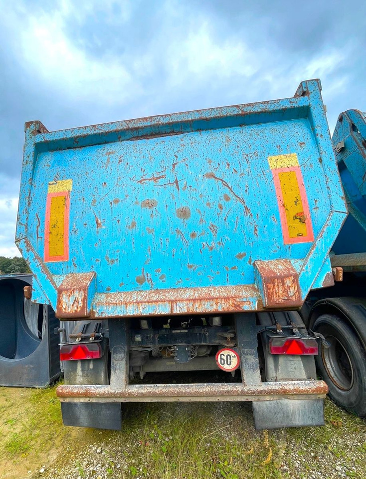 ATM OKHS 18/20 - Semiremorcă basculantă: Foto 3 ATM OKHS 18/20 - Semiremorcă basculantă: Foto 3