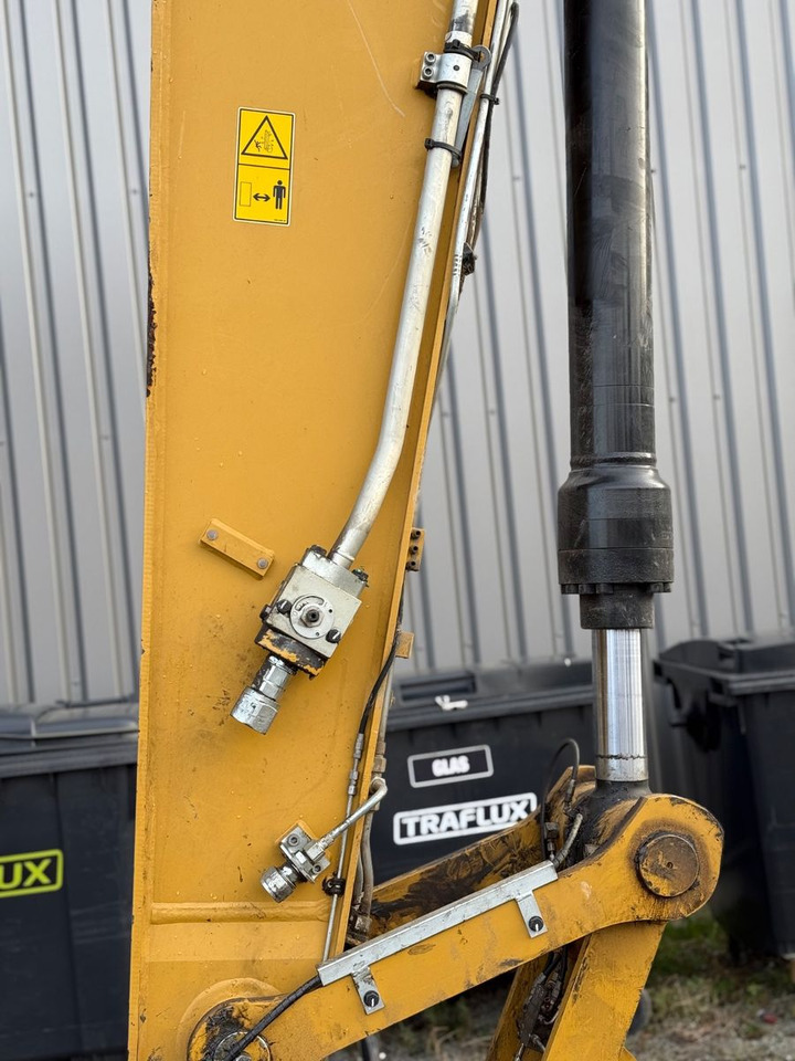 CAT MH3022 - Excavator pe roţi: Foto 3 CAT MH3022 - Excavator pe roţi: Foto 3