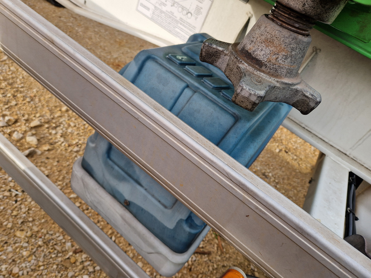 Semiremorcă transport containere/ Swap body ASCA: Foto 10 Semiremorcă transport containere/ Swap body ASCA: Foto 10