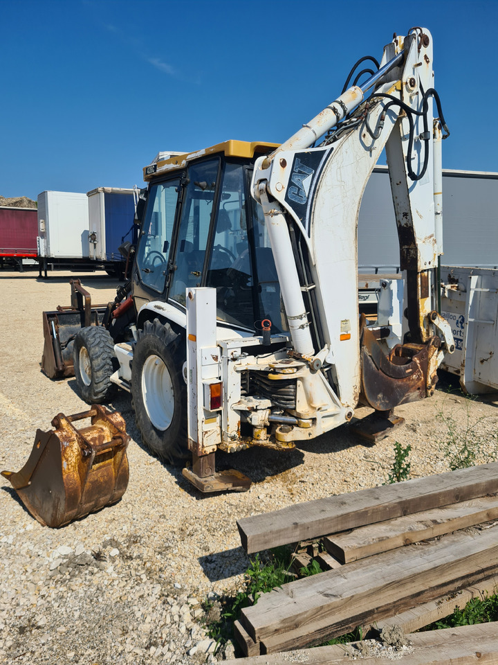 CATERPILLAR 428C - Utilaje constructii: Foto 1 CATERPILLAR 428C - Utilaje constructii: Foto 1