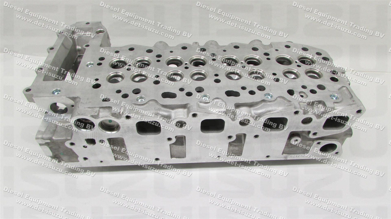 ISUZU HEAD ASM; CYLINDER 4JJ1 (W/O VALVES) - Chiulasă pentru Echipament industrial: Foto 1 ISUZU HEAD ASM; CYLINDER 4JJ1 (W/O VALVES) - Chiulasă pentru Echipament industrial: Foto 1