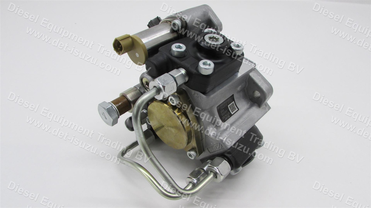 ISUZU PUMP ASM; FUEL HIGH PRESSURE 6HK1 - Pompă de combustibil pentru Echipament industrial: Foto 1 ISUZU PUMP ASM; FUEL HIGH PRESSURE 6HK1 - Pompă de combustibil pentru Echipament industrial: Foto 1
