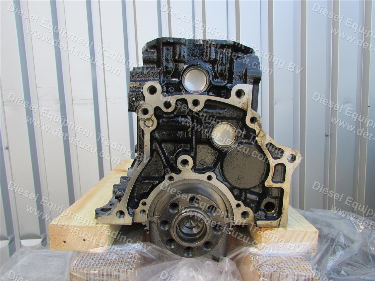 Isuzu **NEW** Short Block 4JJ1 4HK1 6HK1 - Blocul cilindrilor pentru Excavator: Foto 3 Isuzu **NEW** Short Block 4JJ1 4HK1 6HK1 - Blocul cilindrilor pentru Excavator: Foto 3