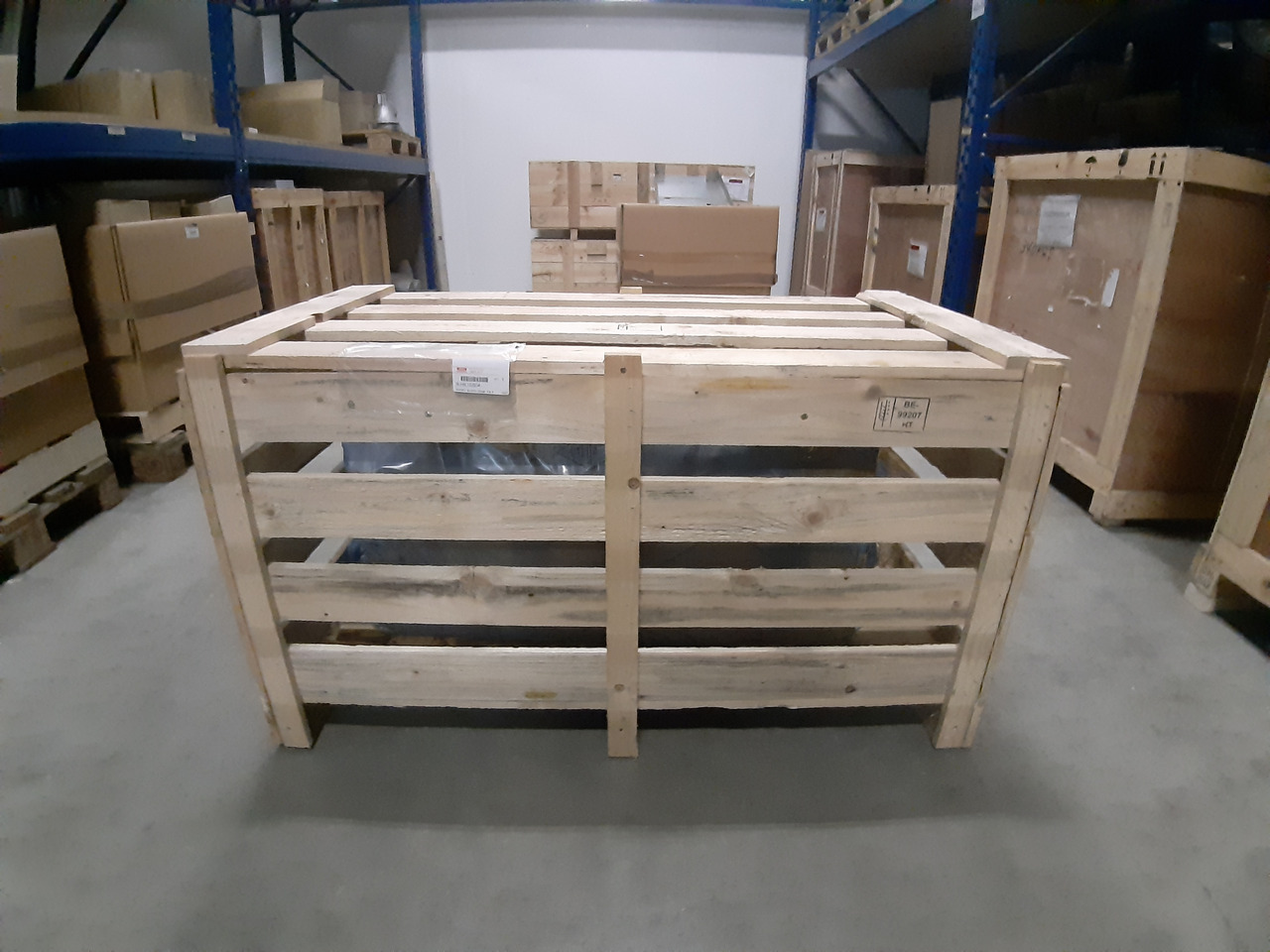 Isuzu ** NEW ** Short block 6HK1 stage 4 & 5 - Blocul cilindrilor pentru Excavator: Foto 2 Isuzu ** NEW ** Short block 6HK1 stage 4 & 5 - Blocul cilindrilor pentru Excavator: Foto 2