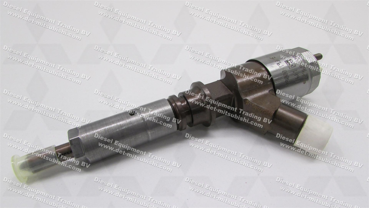 MITSUBISHI INJECTOR ASM; FUEL D06FD (CAT) - Injector pentru Echipament industrial: Foto 1 MITSUBISHI INJECTOR ASM; FUEL D06FD (CAT) - Injector pentru Echipament industrial: Foto 1