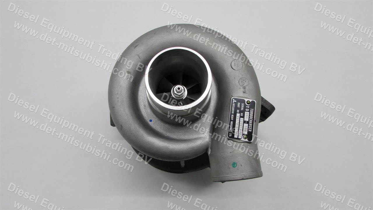 MITSUBISHI TURBOCHARGER ASM; TD06H-16M S6S-HYUNDAI - Turbocompresor pentru Echipament industrial: Foto 1 MITSUBISHI TURBOCHARGER ASM; TD06H-16M S6S-HYUNDAI - Turbocompresor pentru Echipament industrial: Foto 1