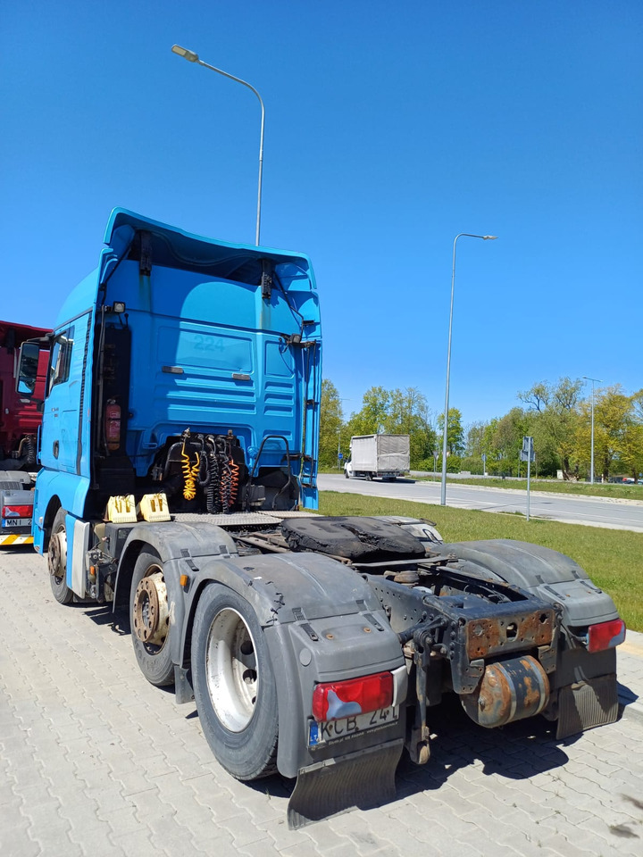 MAN TGX 26.440 - Cap tractor: Foto 4 MAN TGX 26.440 - Cap tractor: Foto 4