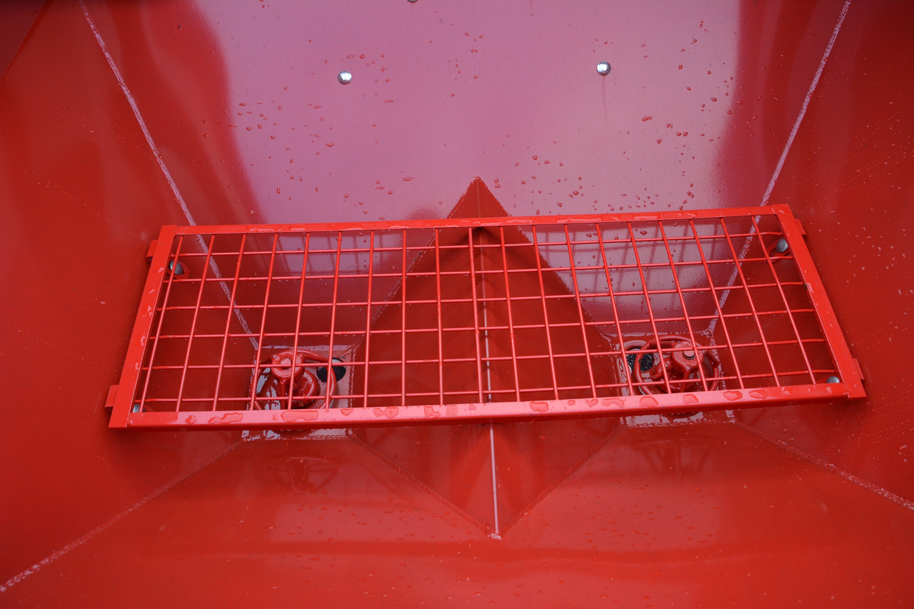 JAR-MET Düngerstreuer / Fertilizer spreader / Epandeur d'engrais / Rozsiewacz nawozu 800 kg - Imprastietor îngrăşăminte: Foto 5 JAR-MET Düngerstreuer / Fertilizer spreader / Epandeur d'engrais / Rozsiewacz nawozu 800 kg - Imprastietor îngrăşăminte: Foto 5