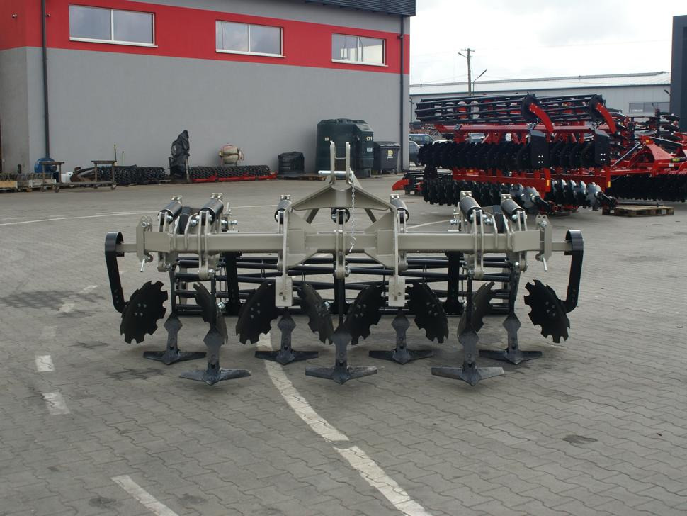 ROLEX Flügelschargrubber / Stubble cultivator / Dechaumeur à dents / Aratri stoppiatori / Стерневой культиватор / Agregat podorywkowy 3 m - Cultivator: Foto 4 ROLEX Flügelschargrubber / Stubble cultivator / Dechaumeur à dents / Aratri stoppiatori / Стерневой культиватор / Agregat podorywkowy 3 m - Cultivator: Foto 4
