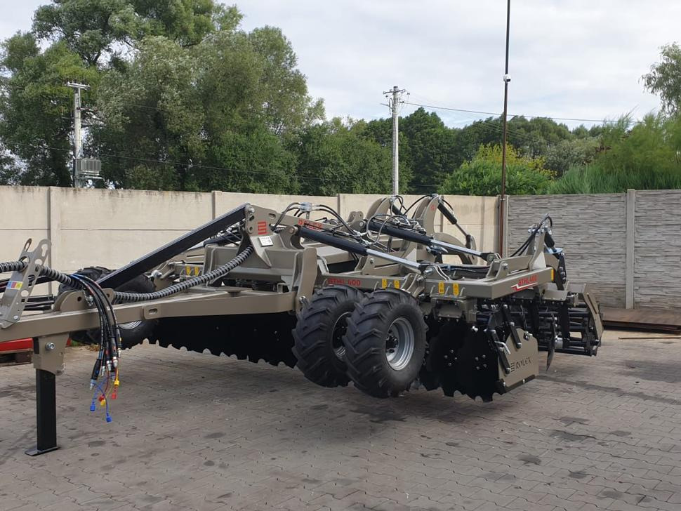 Grapă cu discuri nou ROLEX Hydraulische Scheibenegge / Hydraulic discs harrow / Dechaumeur à disques / Erpice a dischi / Дисковая гидравлическая борона тип лёгкий с тележкой / Brona talerzowa hydraulicznie składana lekka: Foto 13 Grapă cu discuri nou ROLEX Hydraulische Scheibenegge / Hydraulic discs harrow / Dechaumeur à disques / Erpice a dischi / Дисковая гидравлическая борона тип лёгкий с тележкой / Brona talerzowa hydraulicznie składana lekka: Foto 13