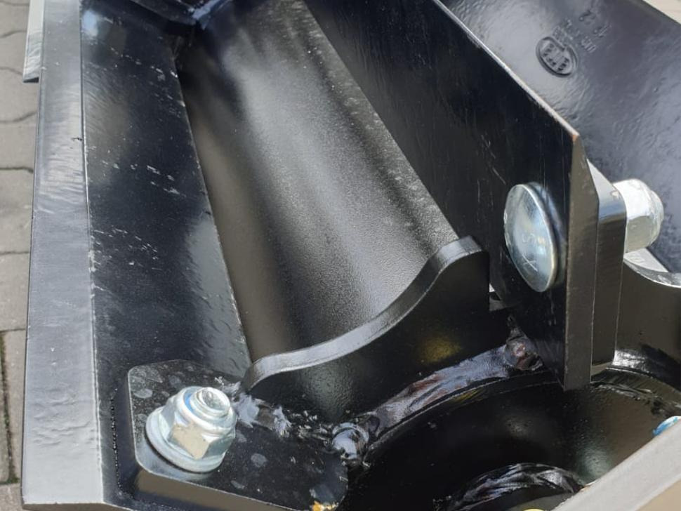 ROLEX Messerwalze / Knife roller cutter / Rouleau couteau / Rullo a coltelli / Каток ножничного типа / Wał nożowy 3 m - Compactor agricola: Foto 5 ROLEX Messerwalze / Knife roller cutter / Rouleau couteau / Rullo a coltelli / Каток ножничного типа / Wał nożowy 3 m - Compactor agricola: Foto 5