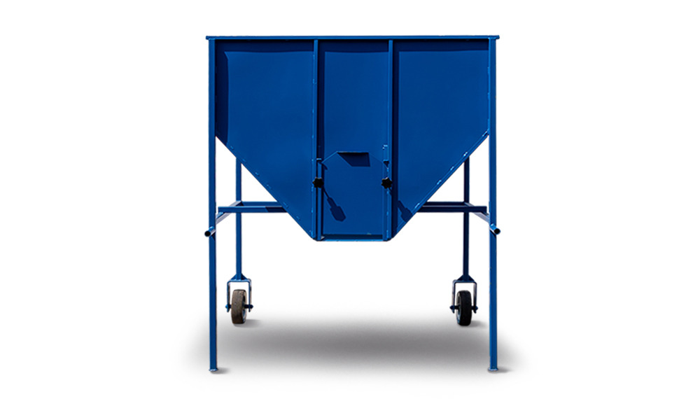 ROLMET Vorratstrichter / Hopper / Trémie / Cesto di carico / Tolva de rodillos / Принимающая корзина / Kosz zasypowy - Utilaj pentru cartofi: Foto 3 ROLMET Vorratstrichter / Hopper / Trémie / Cesto di carico / Tolva de rodillos / Принимающая корзина / Kosz zasypowy - Utilaj pentru cartofi: Foto 3