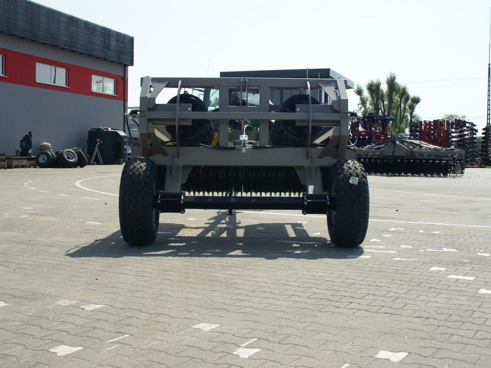 Rolex Ackerwalze / Sowing roller / Rouleau Cambridge / Attrezzi per rullatura / Rodillo / Посевной каток / Wał posiewny 6,3 m - Compactor agricola: Foto 5 Rolex Ackerwalze / Sowing roller / Rouleau Cambridge / Attrezzi per rullatura / Rodillo / Посевной каток / Wał posiewny 6,3 m - Compactor agricola: Foto 5