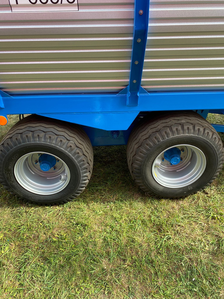 ZAMET Mähladewagen / Green forage mower / Remorque autochargeuse / Remolque autocargable / Самозагружающийся прицеп с косилкой / Przyczepa samozaładowcza z kosiarką bębnową T635/3 - Remorcă cu autoincarcare: Foto 5 ZAMET Mähladewagen / Green forage mower / Remorque autochargeuse / Remolque autocargable / Самозагружающийся прицеп с косилкой / Przyczepa samozaładowcza z kosiarką bębnową T635/3 - Remorcă cu autoincarcare: Foto 5