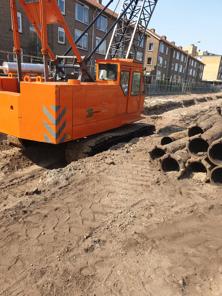 Hitachi KH-100 - Macara pe senile: Foto 4 Hitachi KH-100 - Macara pe senile: Foto 4