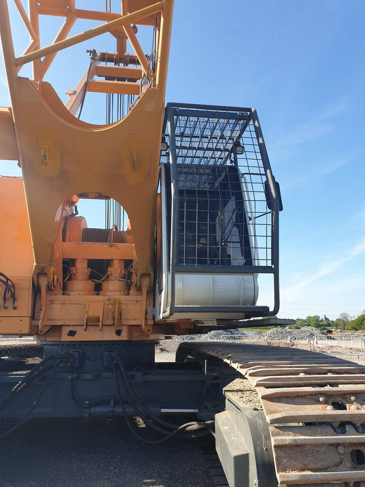 Liebherr HS 885 HD - Macara pe senile: Foto 3 Liebherr HS 885 HD - Macara pe senile: Foto 3