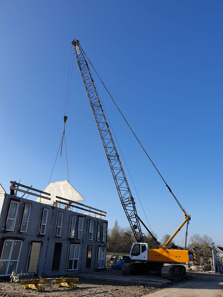 Zoomlion QUY 70 - Macara pe senile: Foto 2 Zoomlion QUY 70 - Macara pe senile: Foto 2