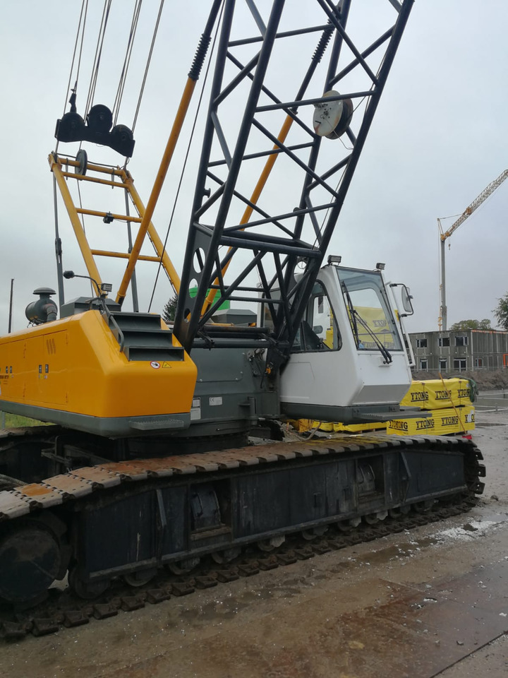 Zoomlion QUY 70 - Macara pe senile: Foto 2 Zoomlion QUY 70 - Macara pe senile: Foto 2