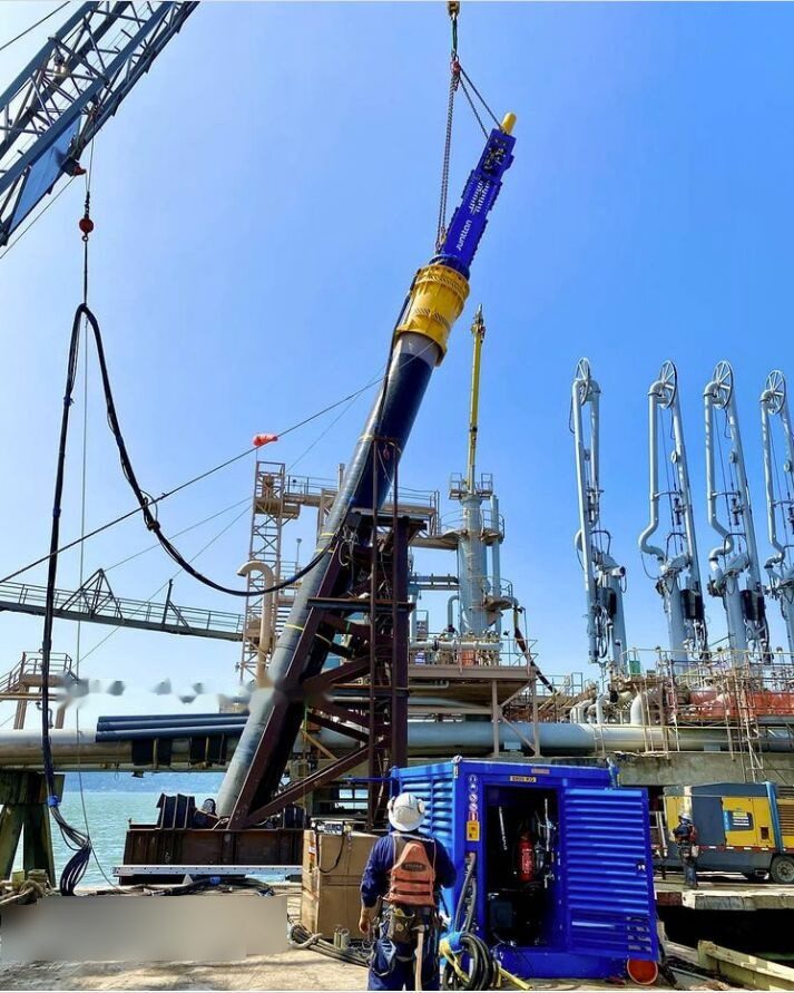 Junttan HHK S - Ciocan hidraulic pentru Ataşament: Foto 2 Junttan HHK S - Ciocan hidraulic pentru Ataşament: Foto 2