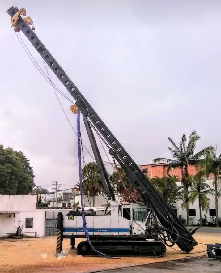 Junttan PM25HD - Sonetă: Foto 1 Junttan PM25HD - Sonetă: Foto 1