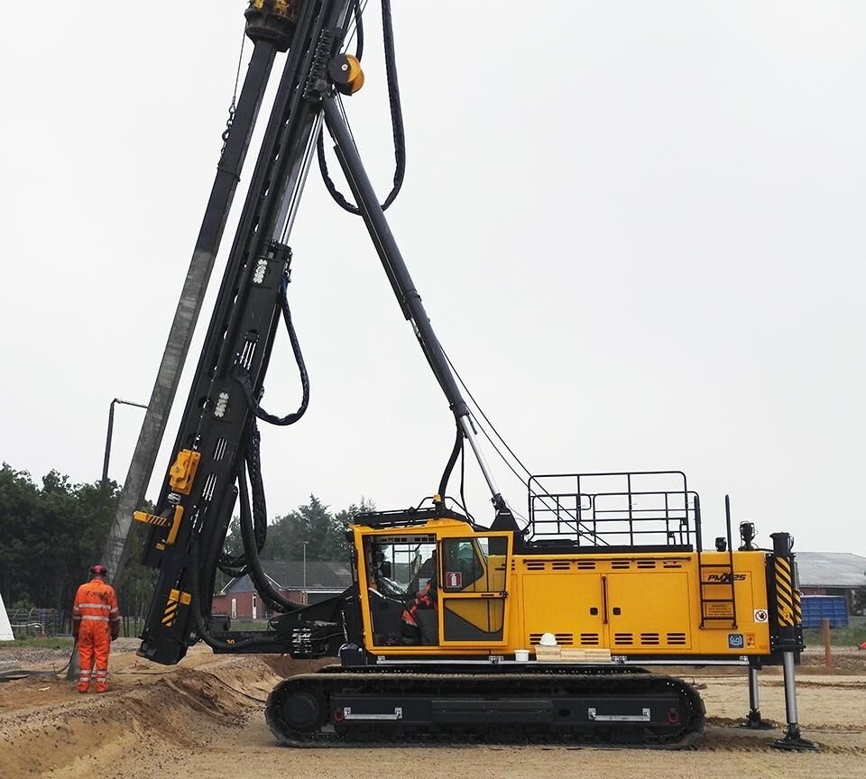 Junttan PMx25 - Sonetă: Foto 1 Junttan PMx25 - Sonetă: Foto 1