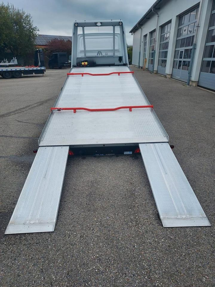 Algema MB Sprinter 419 & ALGEMA Blitzlader ECO EDITION - Maşină de tractare: Foto 4 Algema MB Sprinter 419 & ALGEMA Blitzlader ECO EDITION - Maşină de tractare: Foto 4