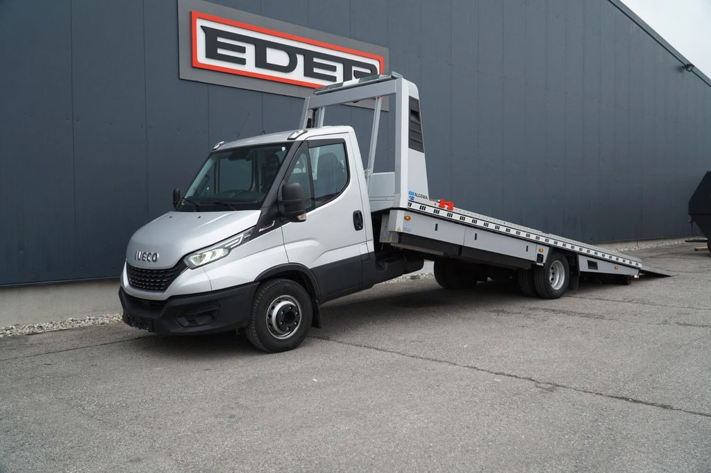 Camion transport auto, Autoutilitară nou Iveco ALGEMA Blitzlader "Heavy Duty": Foto 1