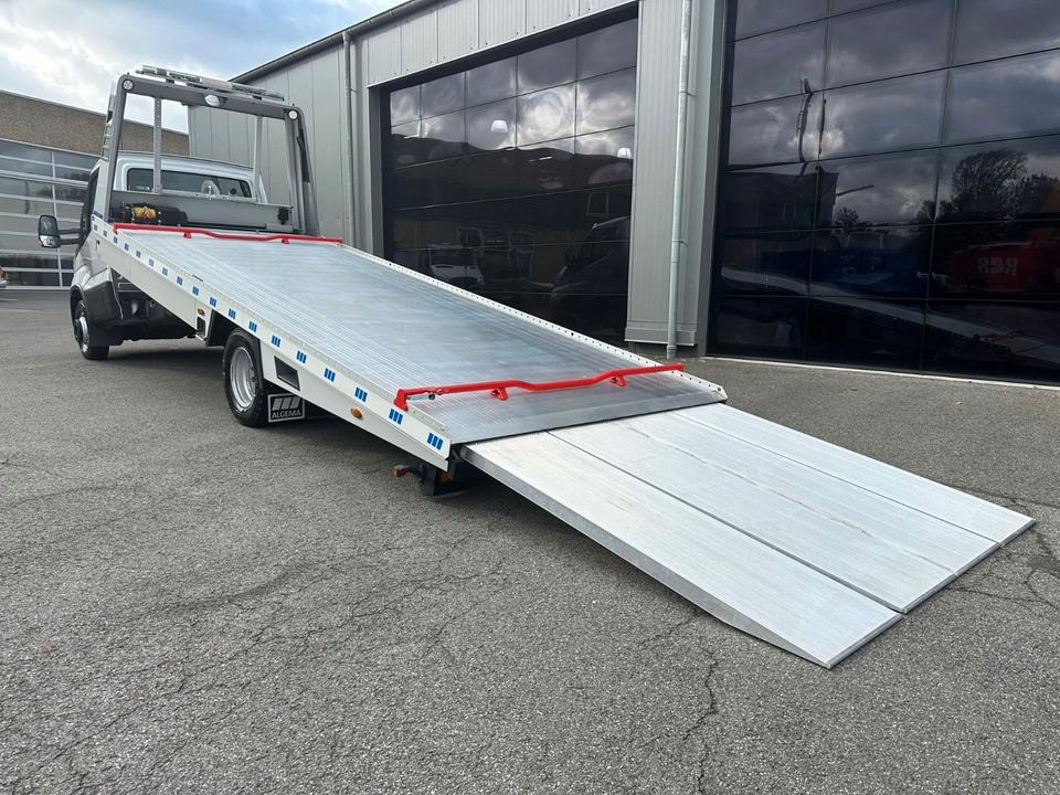 Iveco ALGEMA Blitzlader "Heavy Duty" SOFORT! - Maşină de tractare: Foto 2 Iveco ALGEMA Blitzlader "Heavy Duty" SOFORT! - Maşină de tractare: Foto 2