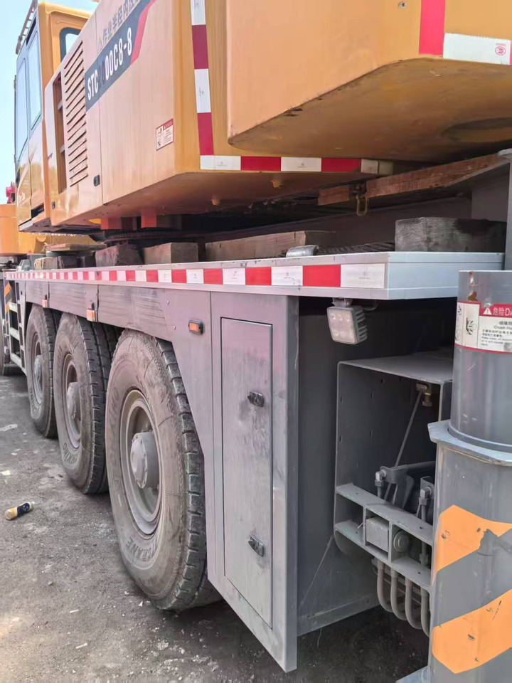 SANY SANY - Macara tot teren: Foto 2 SANY SANY - Macara tot teren: Foto 2