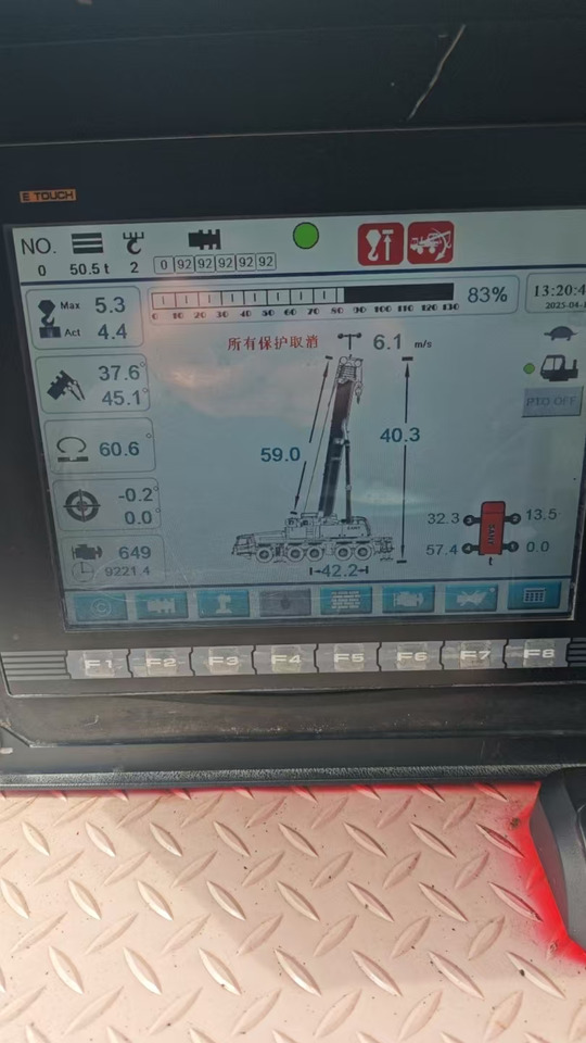 SANY STC1300 - Automacara: Foto 3 SANY STC1300 - Automacara: Foto 3