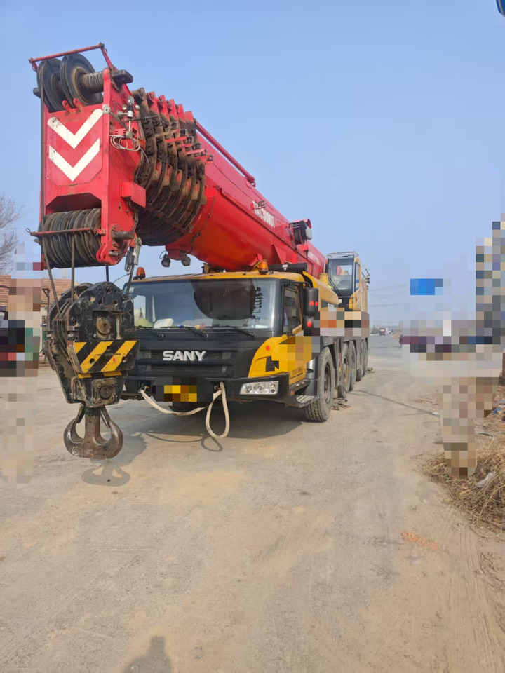 SANY STC220 - Automacara: Foto 1 SANY STC220 - Automacara: Foto 1